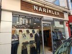 Narinler Fabric and Clothing (Adana, Seyhan, Kocavezir Neighborhood, Pazarlar Avenue, 7), clothing store