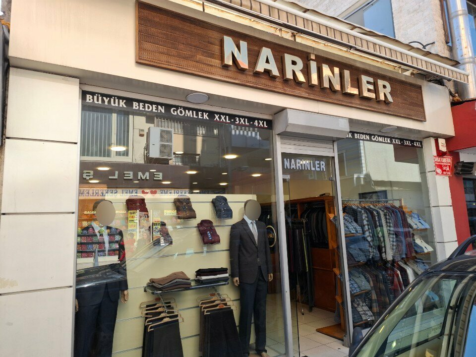 Clothing store Narinler Fabric and Clothing, Adana, photo