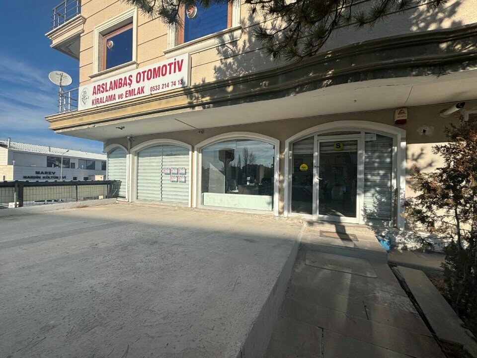 Real estate agency Arslanbas Automotive, Ankara, photo