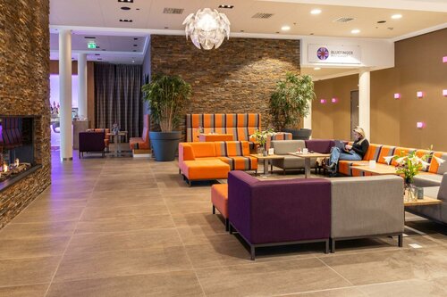 Гостиница Lumen Hotel Zwolle 10 Зволле