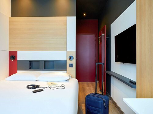 Гостиница Ibis budget Oostende Airport