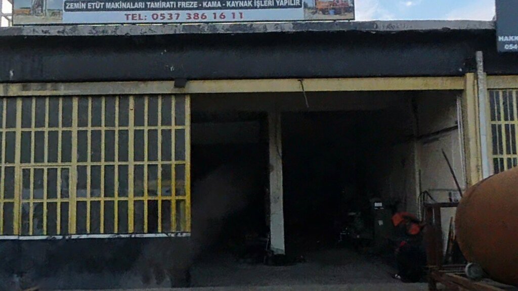 Geodetic equipment Bakir Machine, Konya, photo