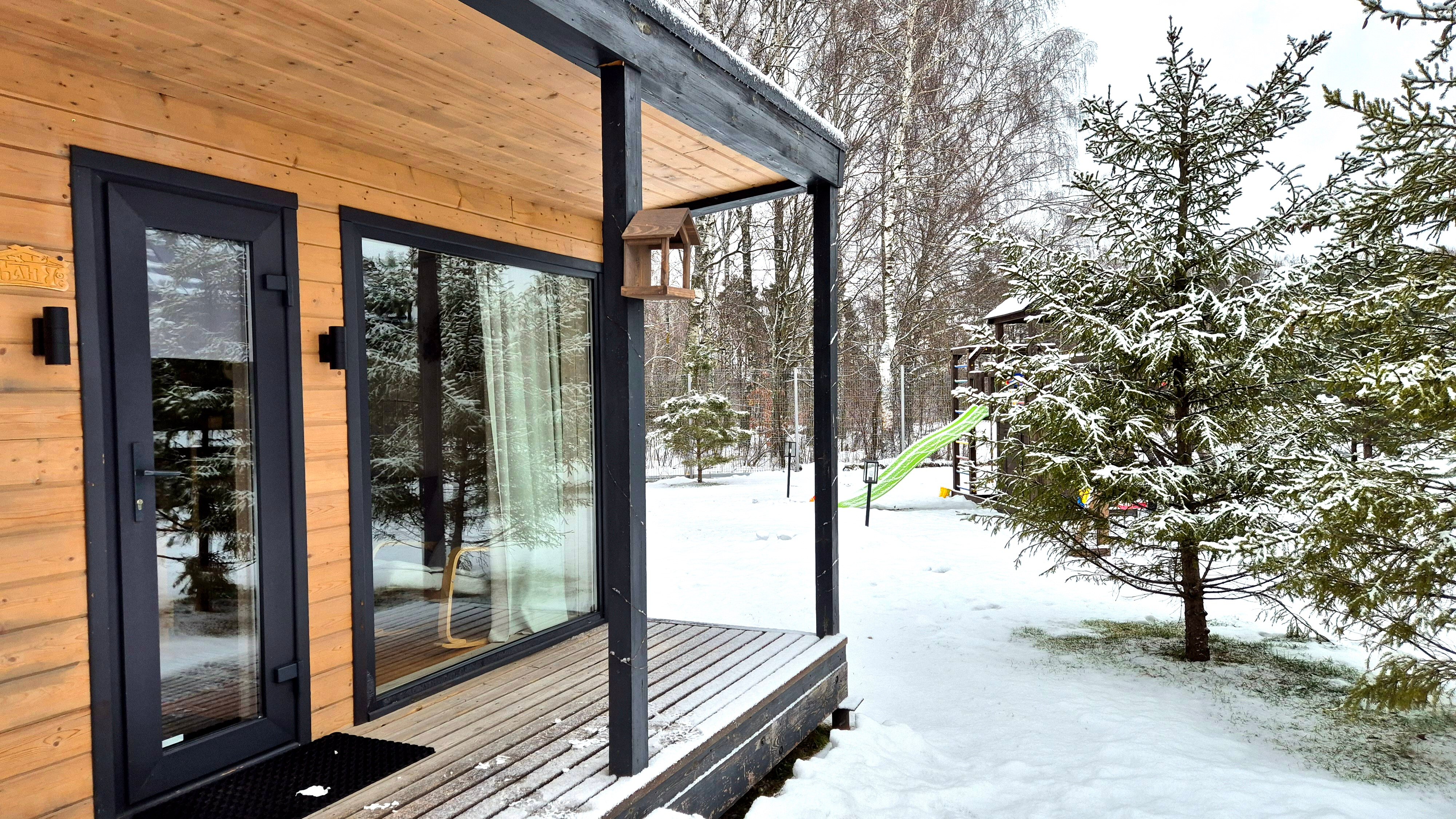 Фото Дача на Истре