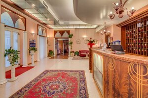Гостиница Best Western Hotel San Giusto