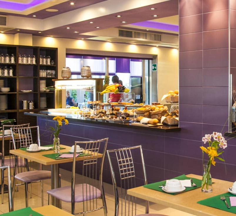 Фото Hotel Germania