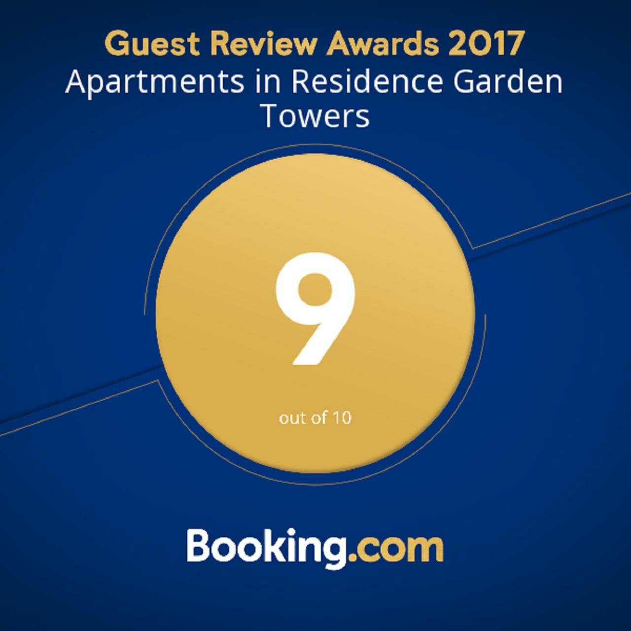 Фото Art Garden Towers Prague