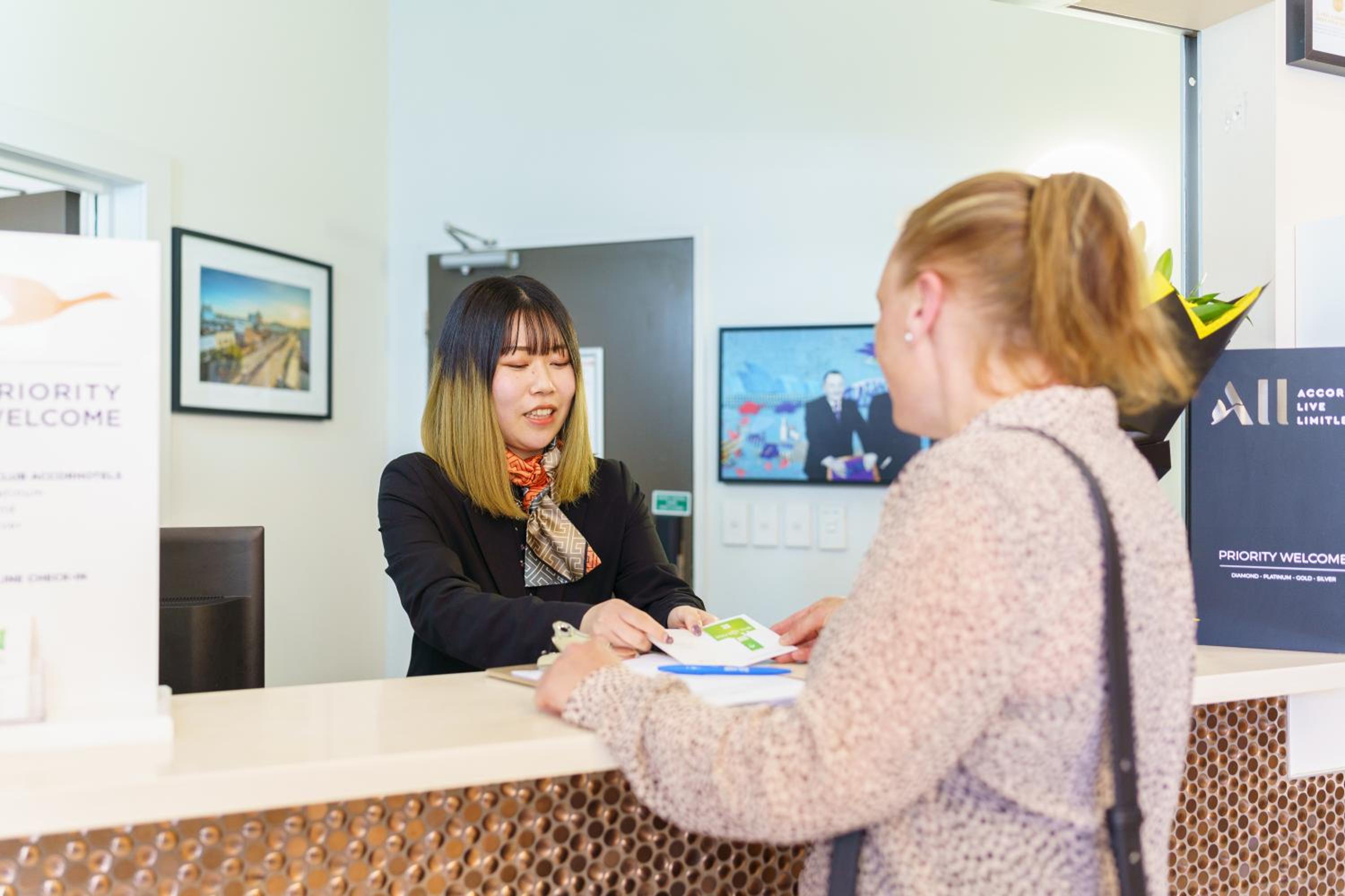 Фото ibis Styles Invercargill