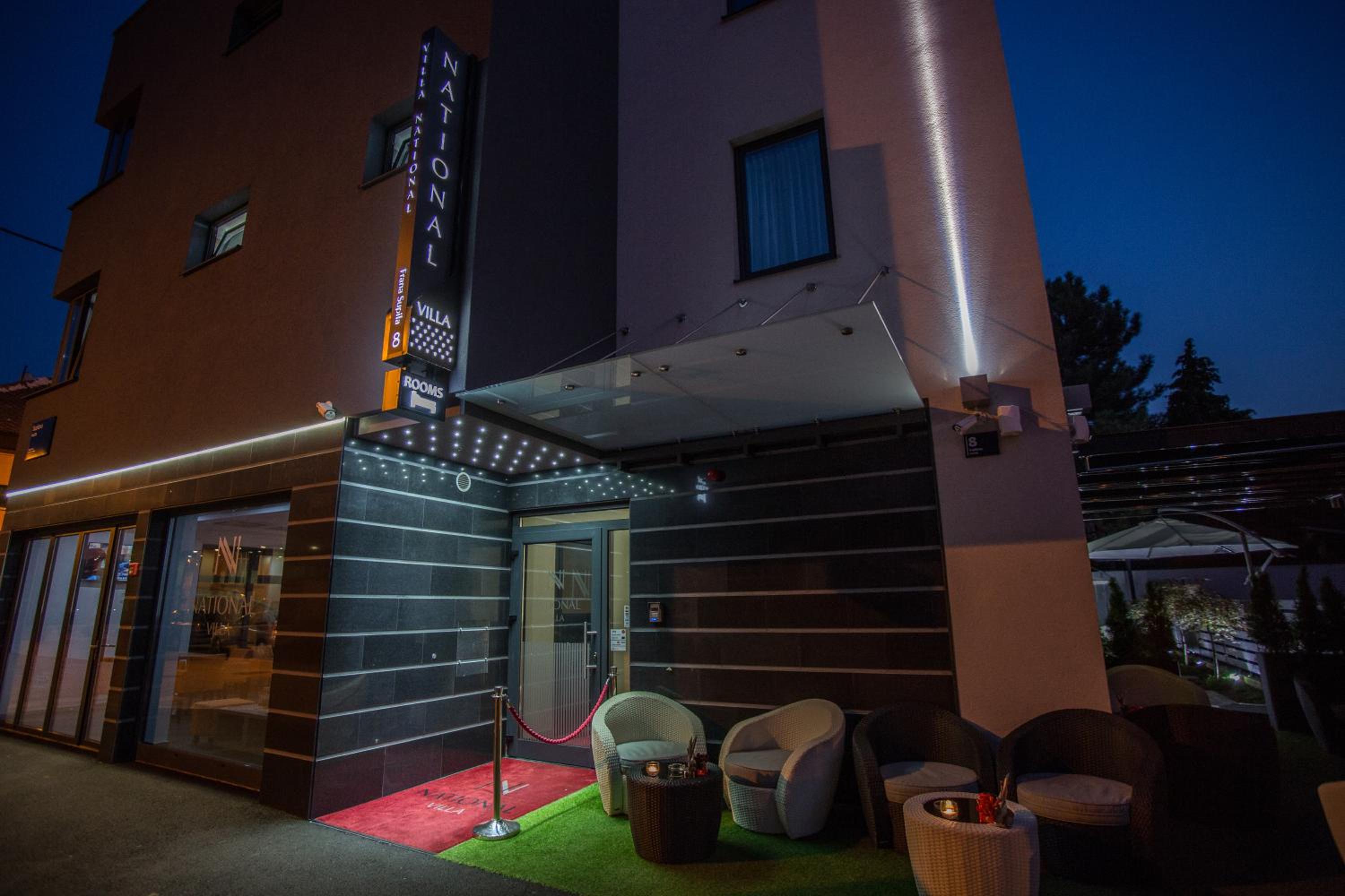 Фото Hotel National