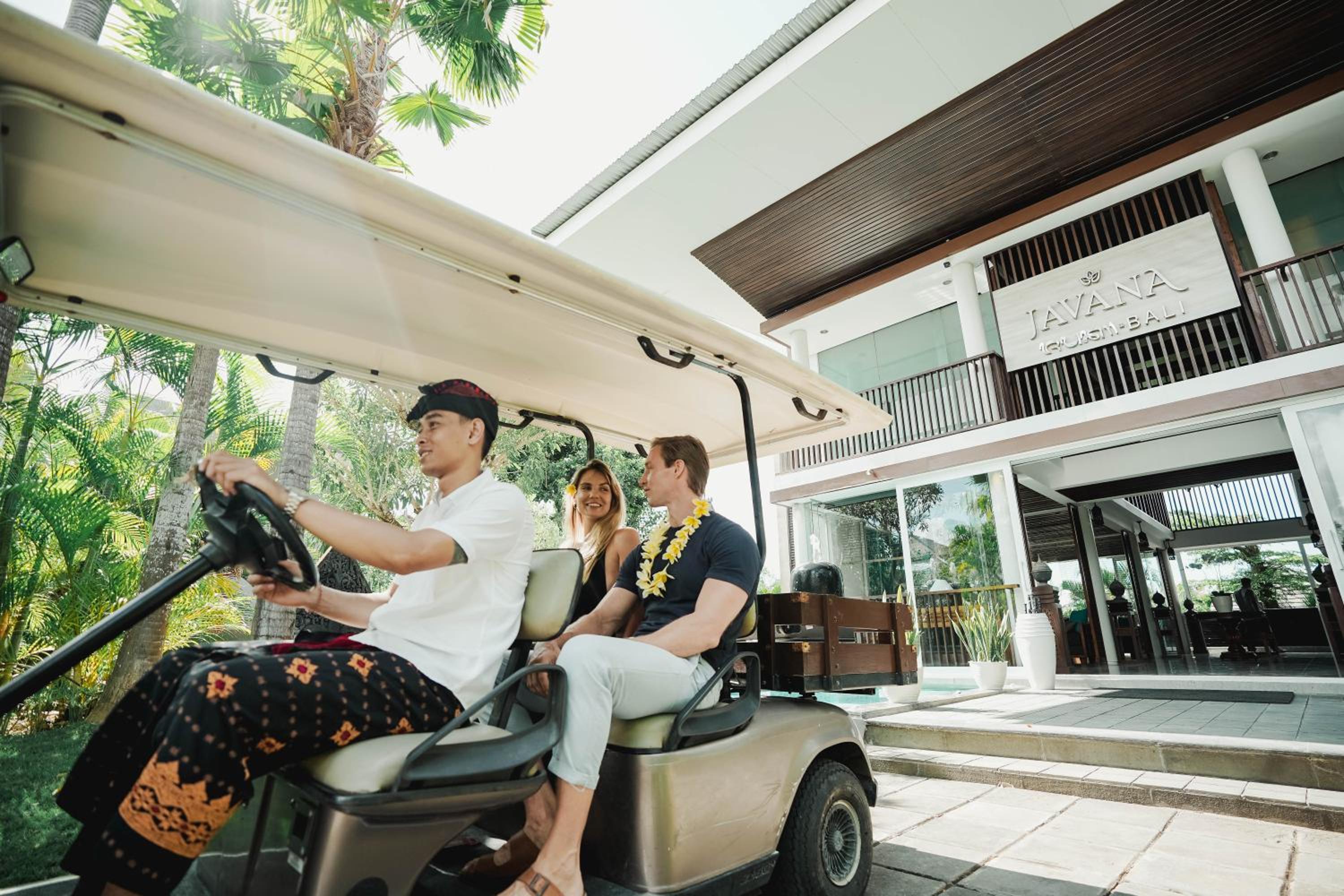 Фото Javana Royal Villas