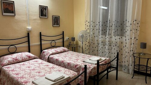 Гостиница Albergo Fiorita в Генуе