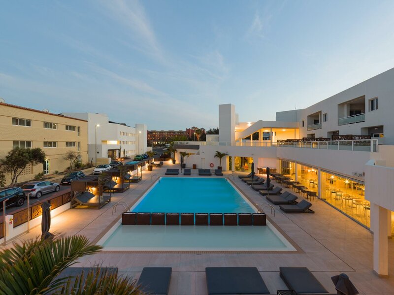 Гостиница R2 Higos Beach Apartments