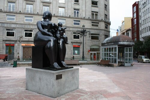 Гостиница Ibis Oviedo