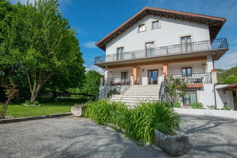 Гостиница Albergo Della Corte