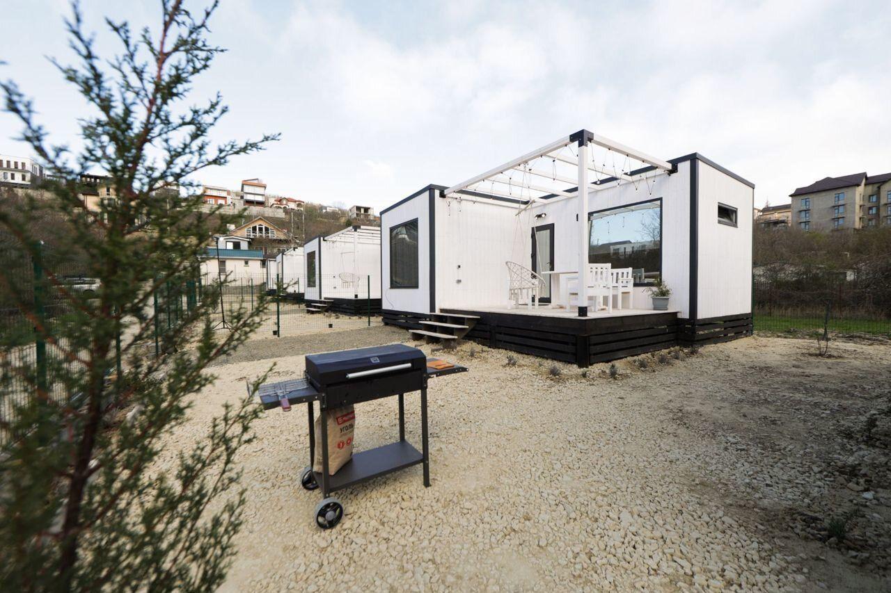 Фото Домики в Абрау