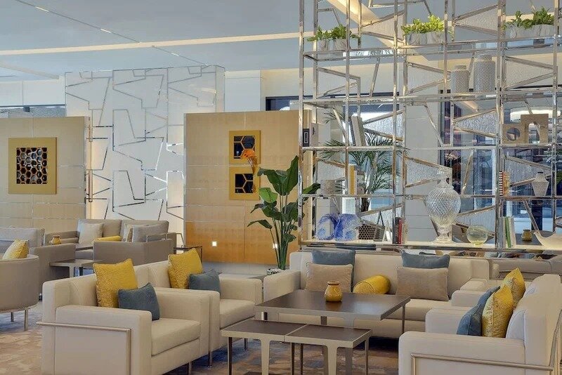 Фото Hilton Dubai Palm Jumeirah