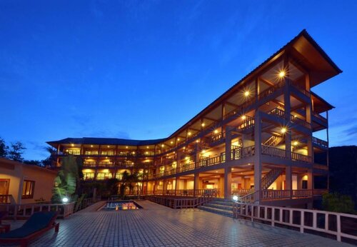 Гостиница Haad Yao Bay View Resort and SPA