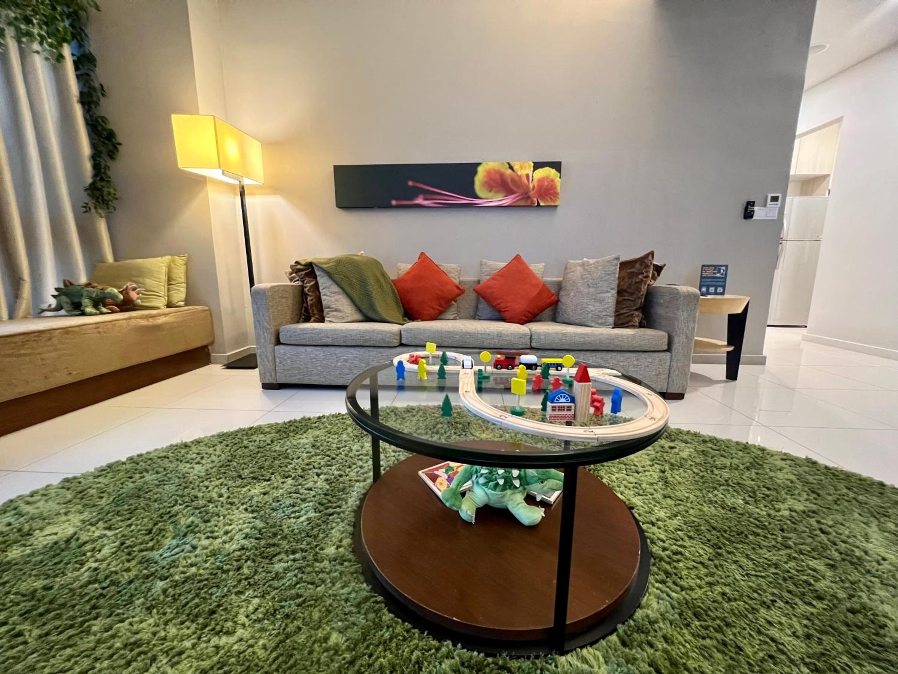 Фото Somerset Kuala Lumpur