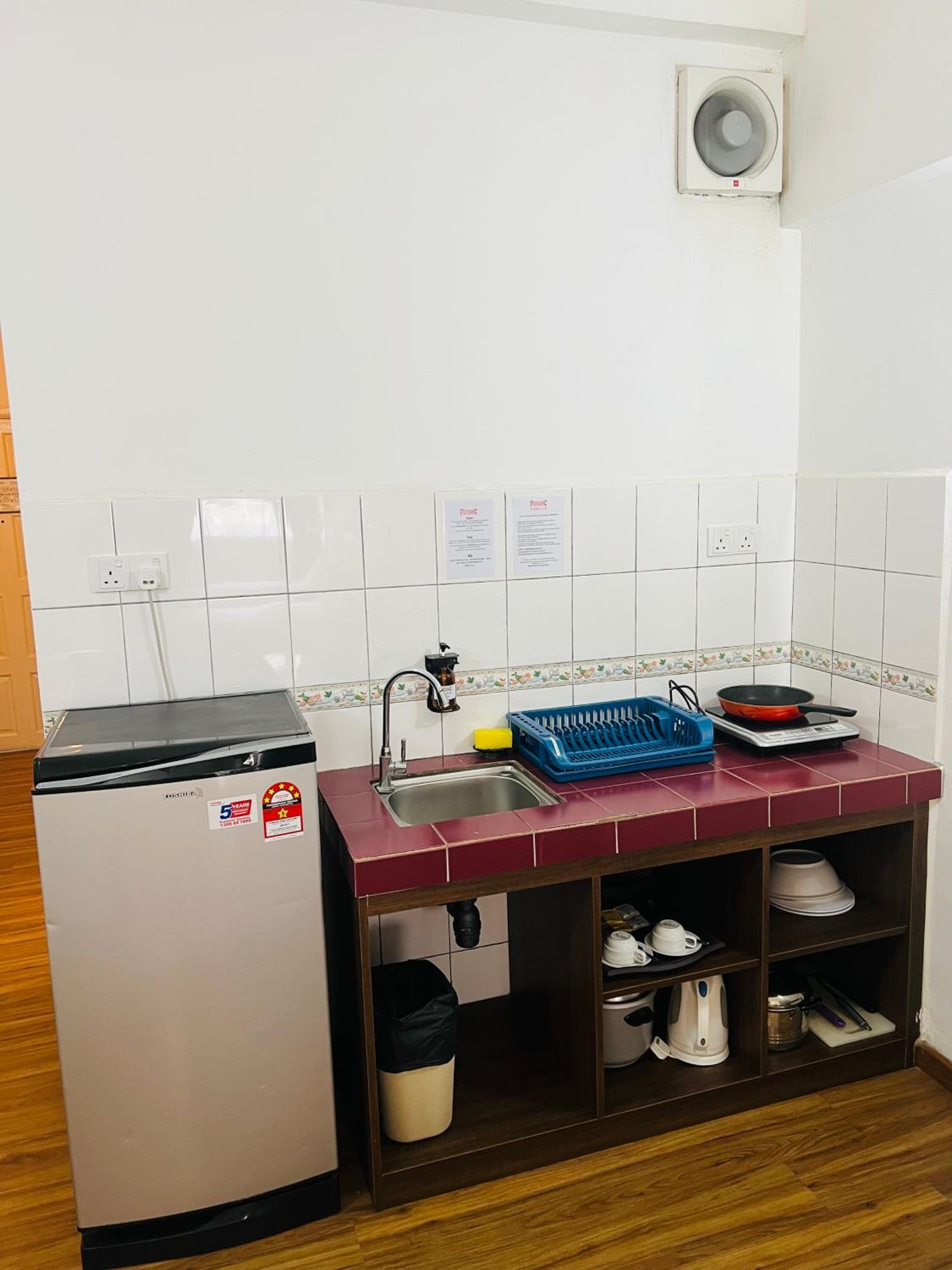Фото Promenade Service Apartments