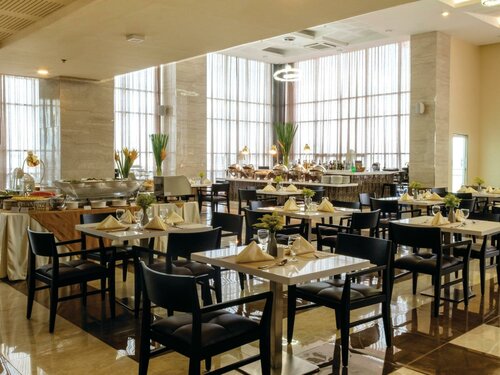 Гостиница One Central Hotel в Себу