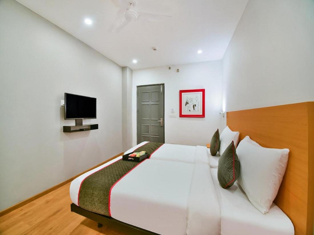 Фото Hotel Broadway Udaipur