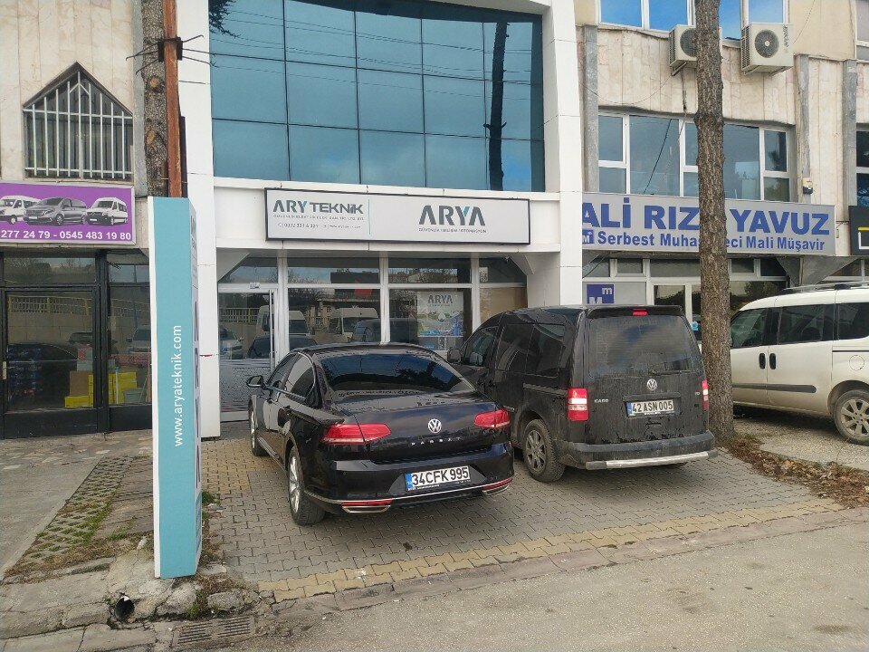 IT company Arya Security Information Automation, Konya, photo