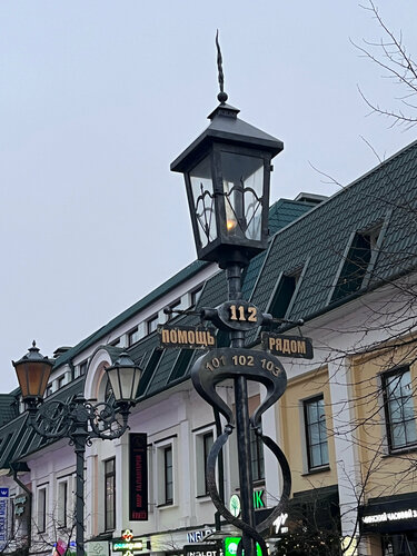 Внешний вид отеля Пять колец в Бресте, фото 3