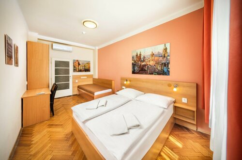 Гостиница Residence Bene в Праге