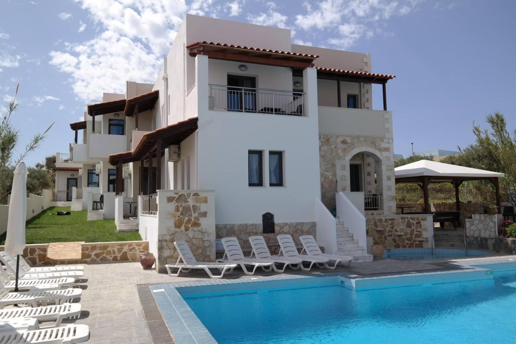 Фото Ledra Maleme Hotel