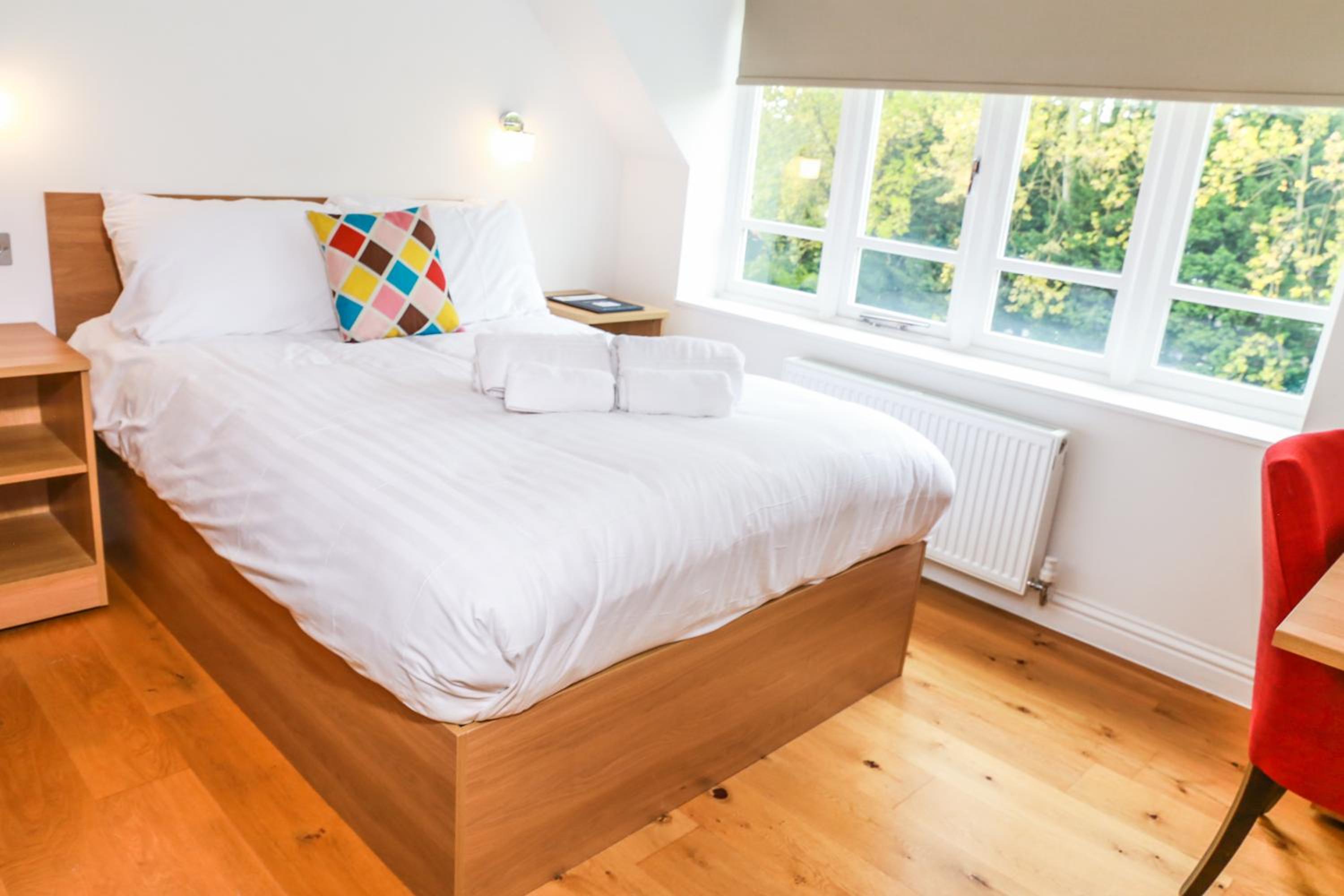 Фото Flexistay Leicester Gables Aparthotel