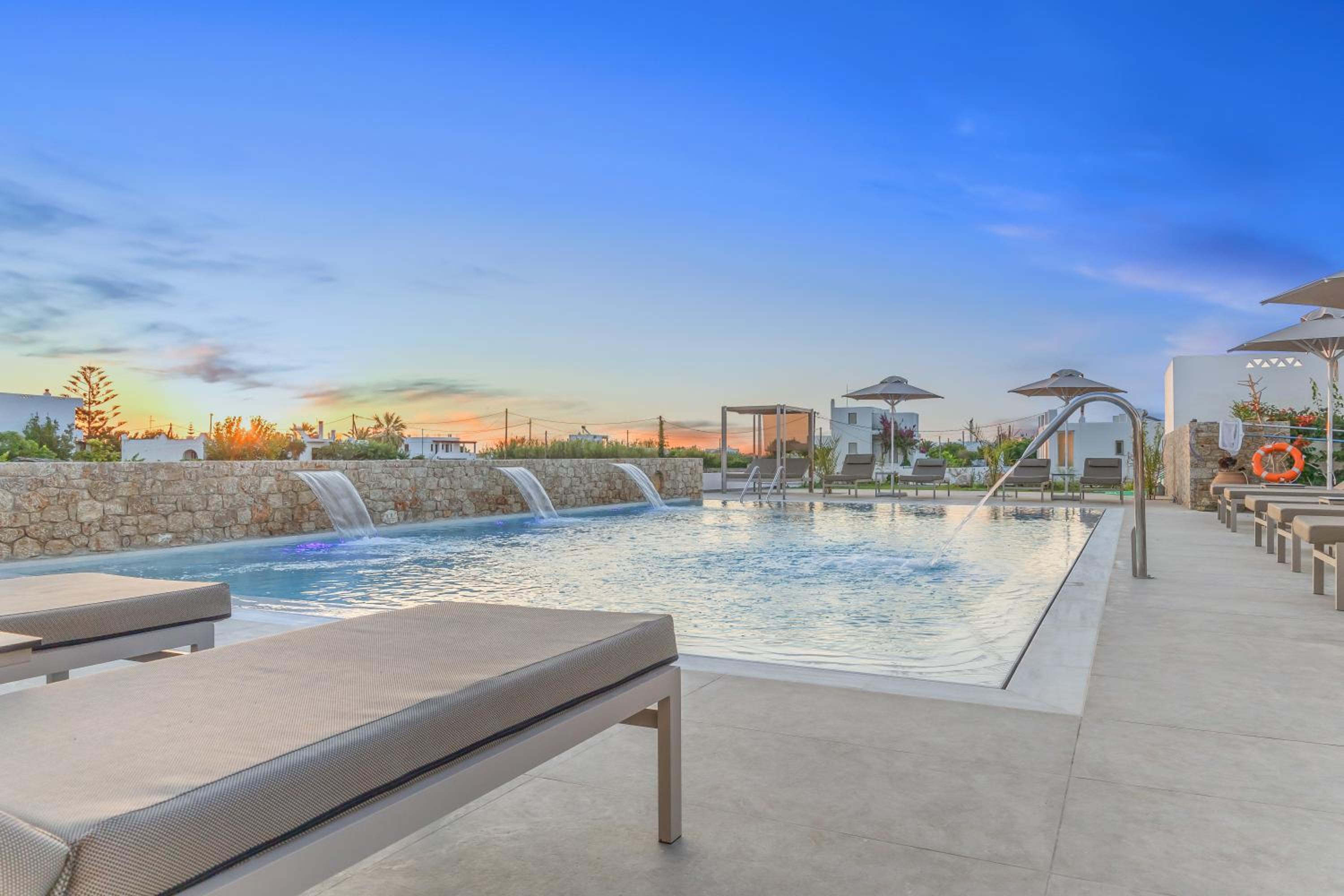 Фото Anemonisia Deluxe Apartments & Mesonettes