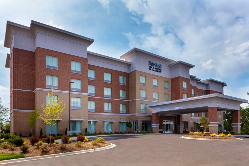 Hotel Fairfield Inn & Suites by Marriott Charlotte Pineville, Pineville, photo