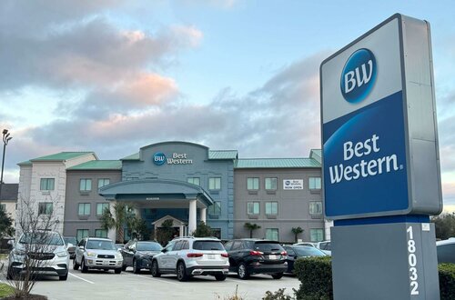 Гостиница Best Western Houston Bush Intercontinental Airport Inn