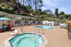 Гостиница Hilton Garden Inn Los Angeles Hollywood