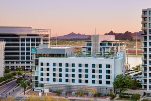 Гостиница Ac Hotel Phoenix Tempe/Downtown в Темпе