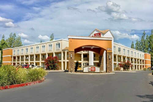 Гостиница Best Western Plus Rancho Cordova Inn в Ранчо Кордове