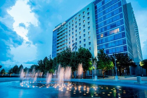 Гостиница Renaissance Dallas Richardson Hotel в Ричардсоне