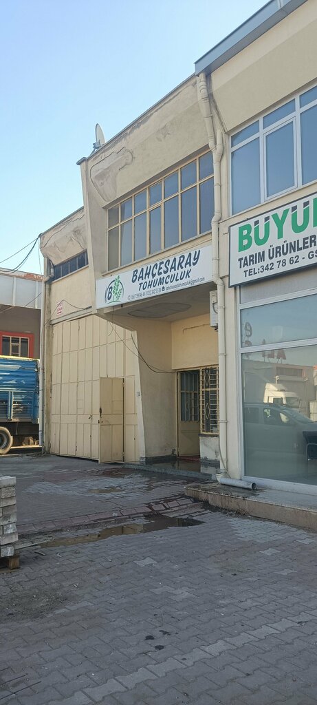 Management company Bahcesaray, Konya, photo