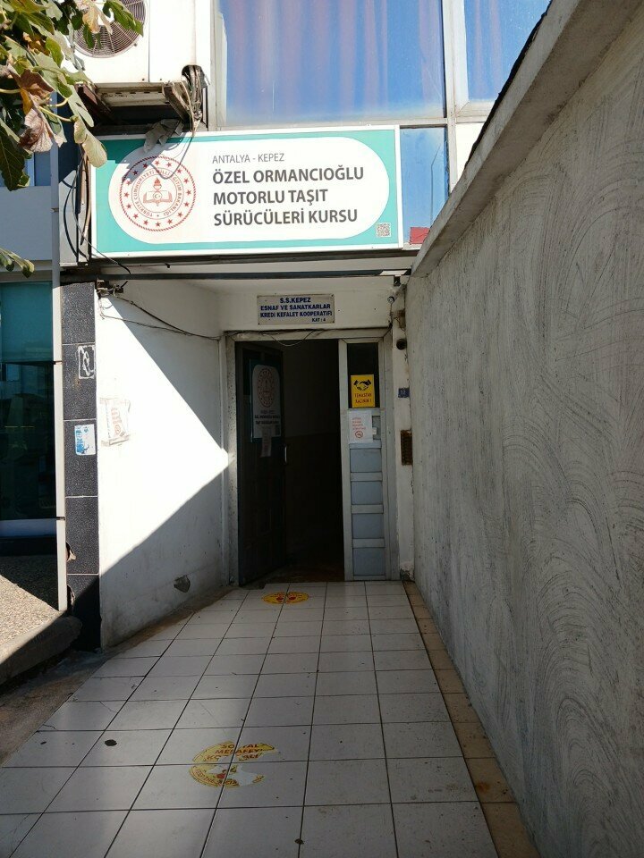 Driving school Ormancioglu Surucu Kursu, Antalya, photo