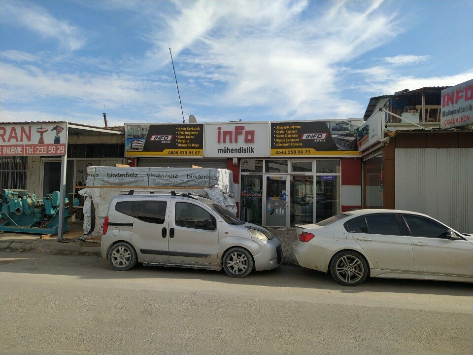 Engineering Info Engineering, Konya, photo