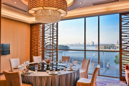Гостиница Four Points by Sheraton Suzhou в Сучжоу