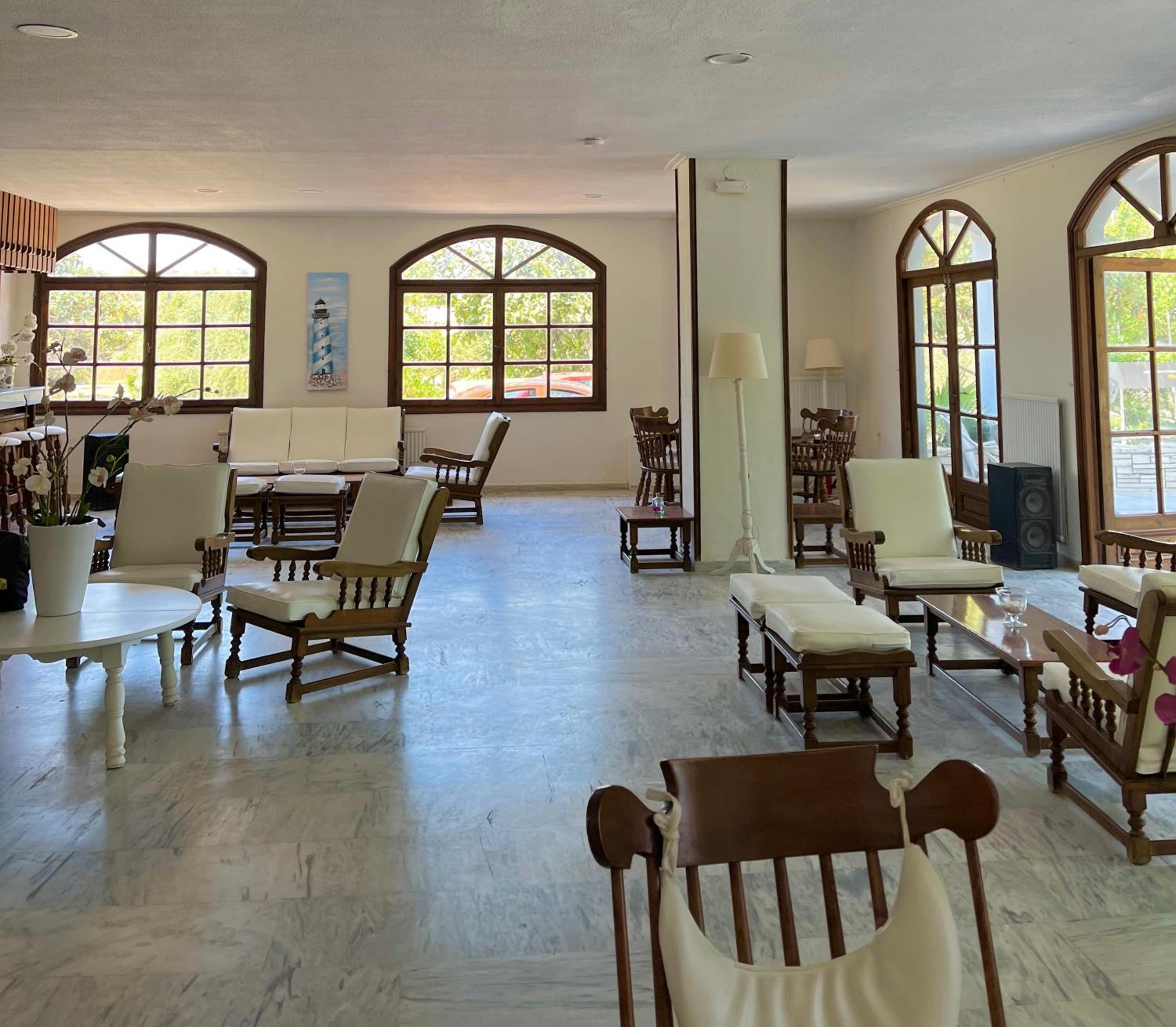 Фото Theodorou Beach