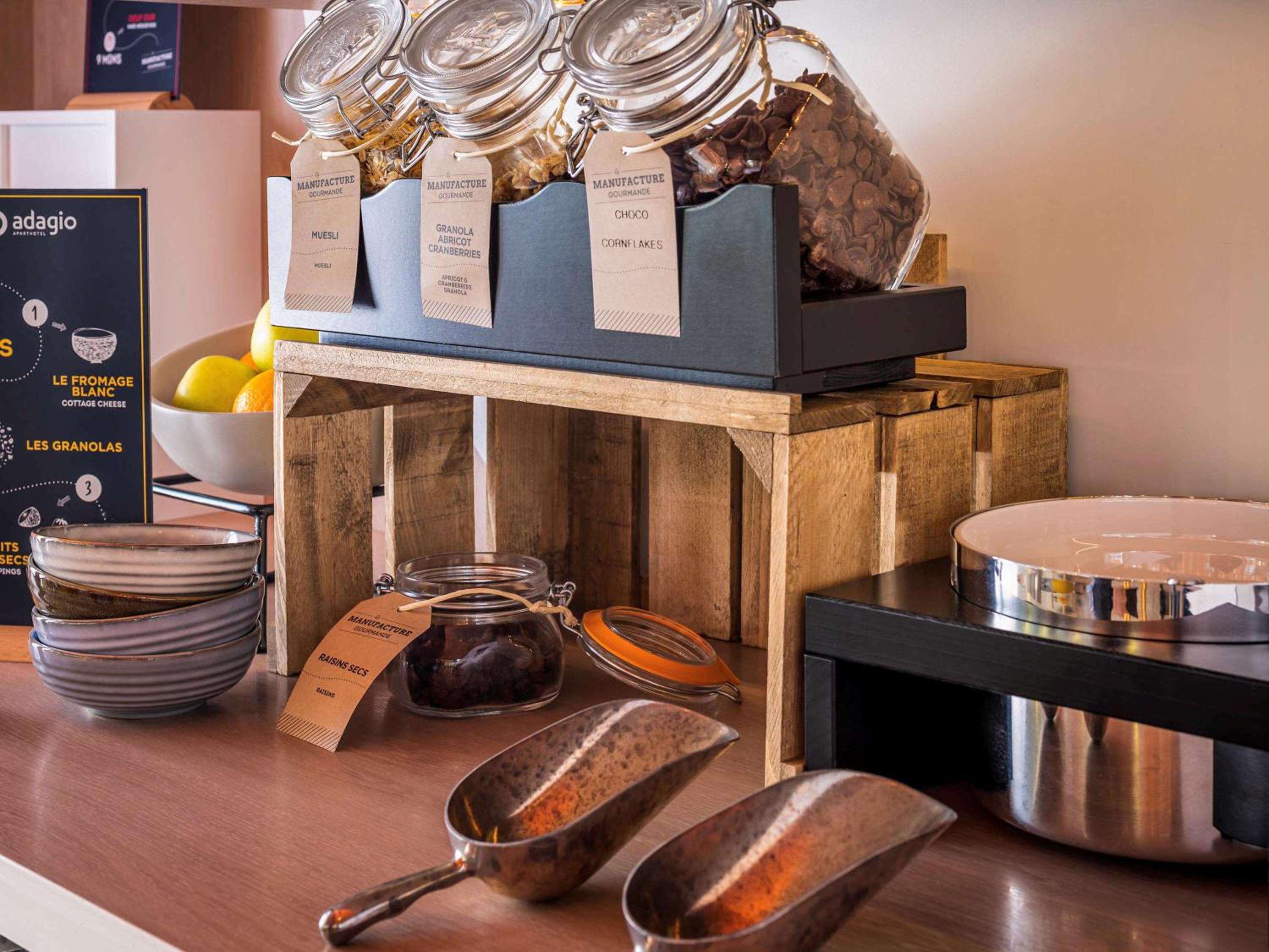 Фото Adagio Access Défense Léonard de Vinci