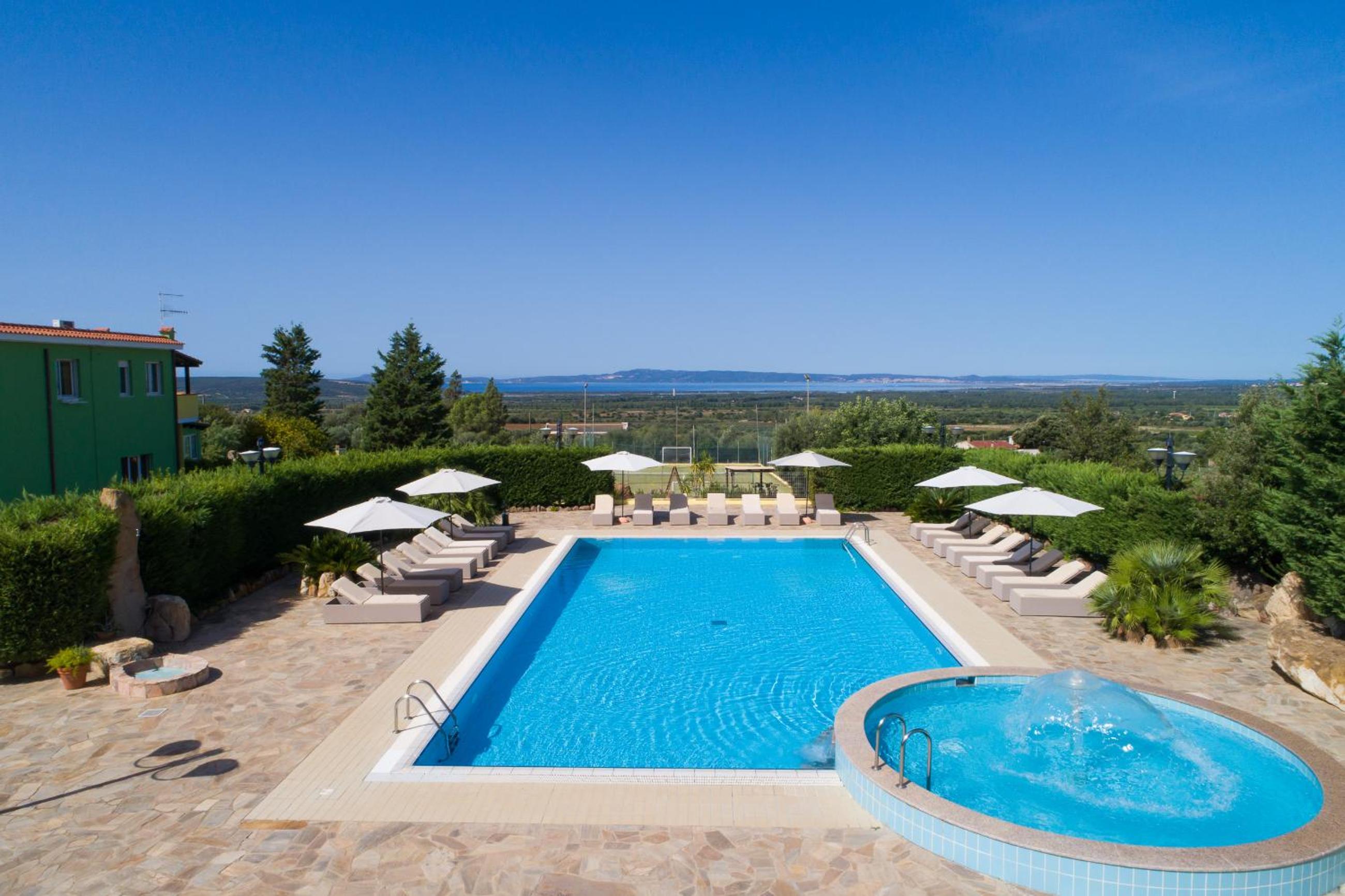 Фото Lu'Hotel Porto Pino