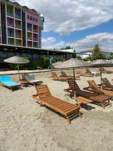 Гостиница Gorky Hotel в Сулейманпаше