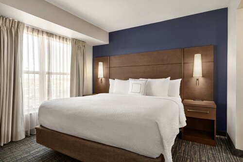 Гостиница Residence Inn by Marriott Deptford