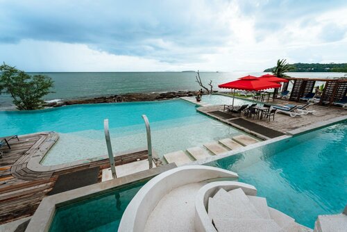 Гостиница Pod Village by Independence Hotels в Сиануквиле