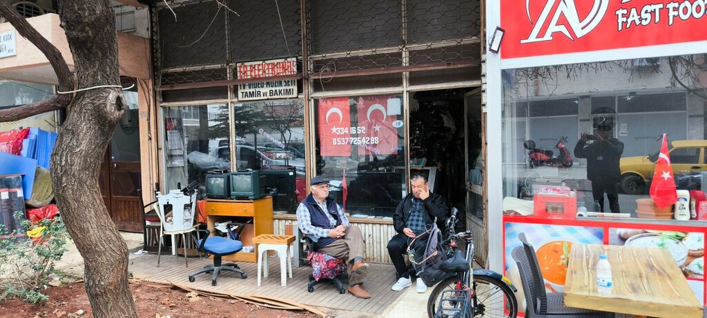 Electrical works Er Electronics, Antalya, photo