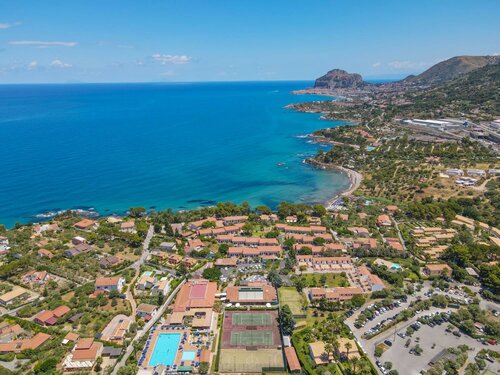 Гостиница Cefalù resort - Sporting Club