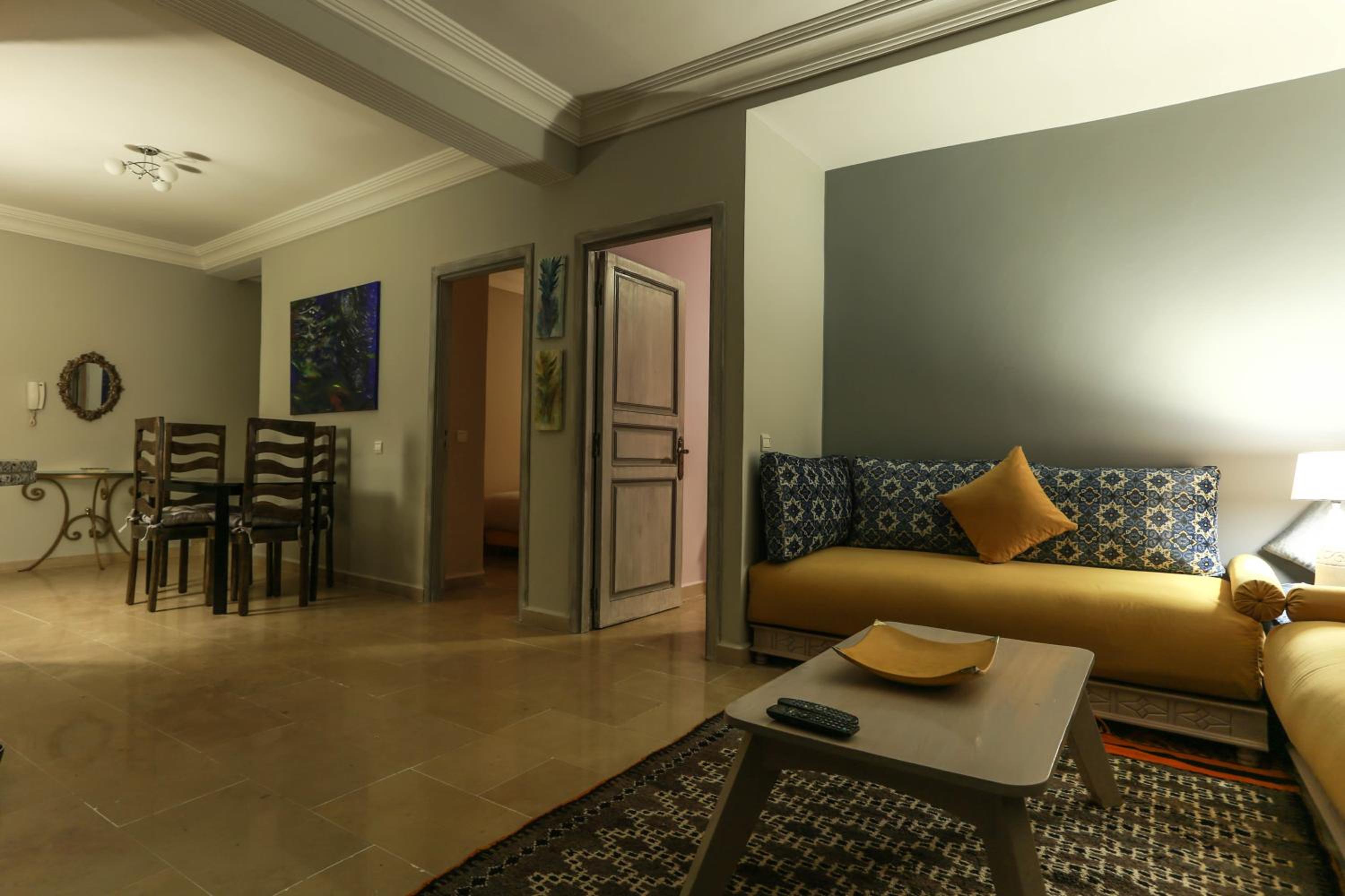 Фото Апарт-отель Dar Gueliz