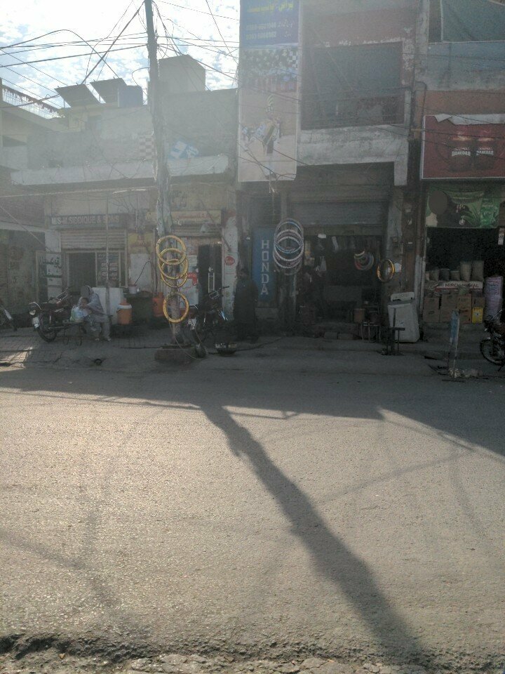 Car service, auto repair Honda auto spare part, Lahore, photo